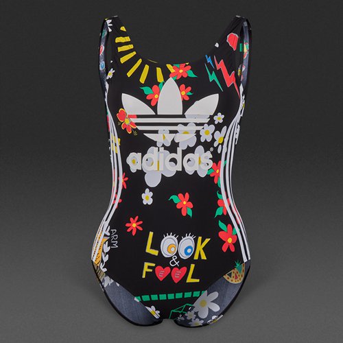 Adidas Originals Pharrell Williams Artist Suit Black for Women